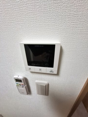 ペルルブランシェ九番町のセキュリティ