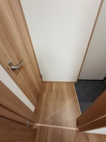 ペルルブランシェ九番町の内装