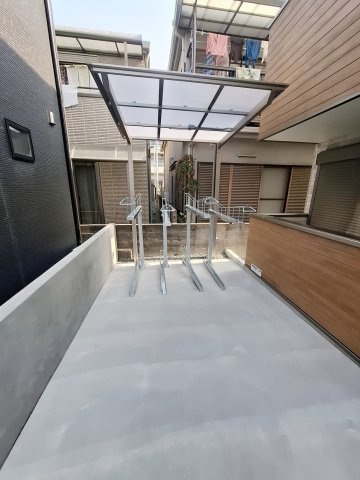 ペルルブランシェ九番町のその他共用部分