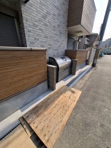 ペルルブランシェ九番町のその他共用部分