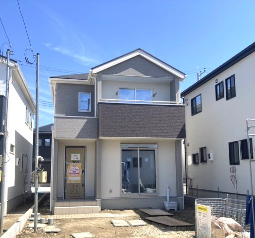 【外観パース】