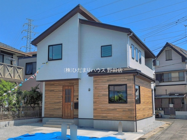 流山市駒木台2期　新築戸建　1号棟