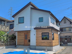 流山市駒木台2期　新築戸建　1号棟の画像