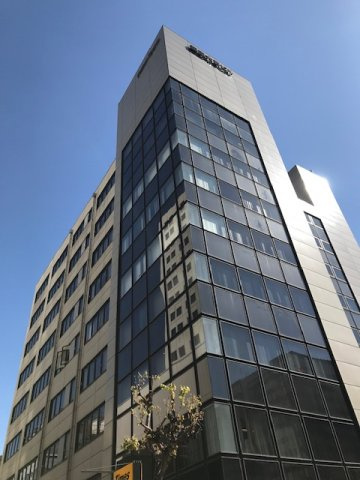 銀座大野ビルの外観