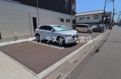 【駐車場】 | Ｐｒａｔｉｑｕｅ東大宮