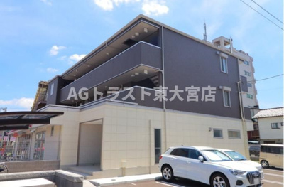 【外観】 | Ｐｒａｔｉｑｕｅ東大宮