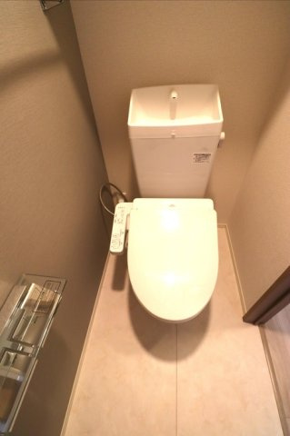 グラナーデ貫井のトイレ