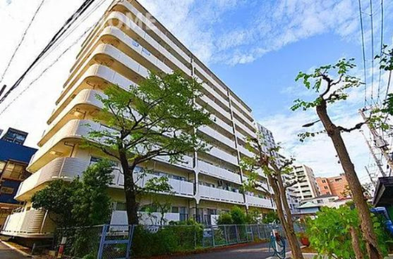 東神奈川グリーンマンション