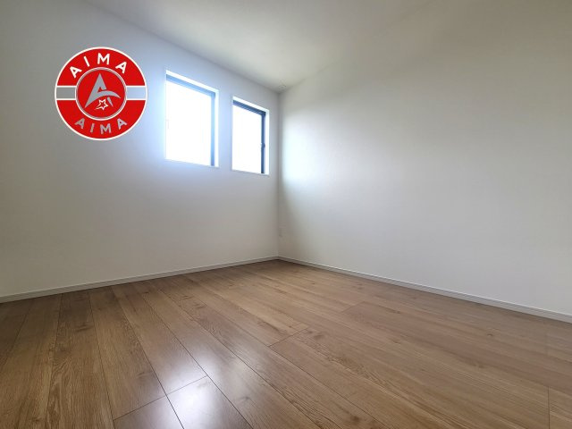 大野城市緑ケ丘1丁目第1-1棟（1号棟）の子供部屋|穏やかな光が差し込む室内には、穏やかな時間が流れます。