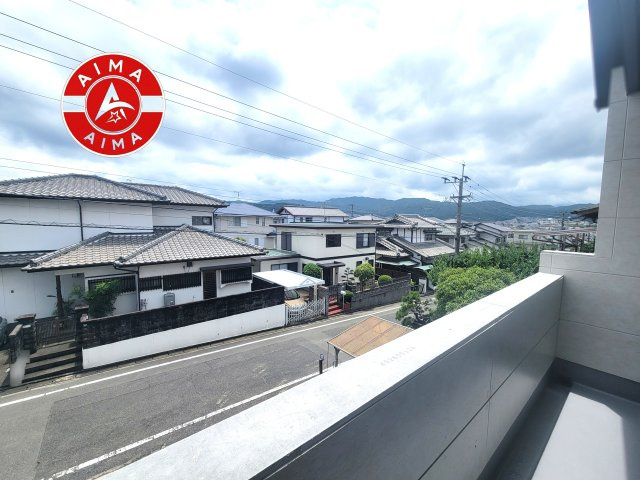 大野城市緑ケ丘1丁目第1-1棟（1号棟）の展望|眺望や窓からの景色が良いと、家で過ごす時間も快適です。