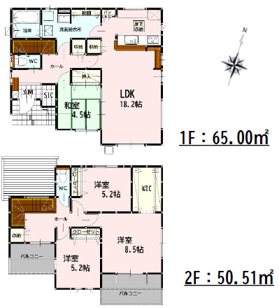 仲介手〇料不要　よかタウン菊池郡大津町大字大津６・７・８期【美咲野小・大津北中】