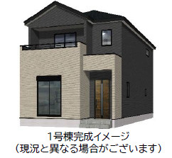 仲介手〇料不要　よかタウンBloom北区打越町１期【高平台小・京陵中】の外観