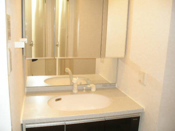 さくらアヴェニューの洗面所