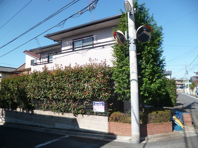 テラスクワトロA棟の外観|★耐震・耐火に優れた旭化成ヘーベルメゾン★