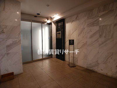 【エントランス】 | リライア横濱関内