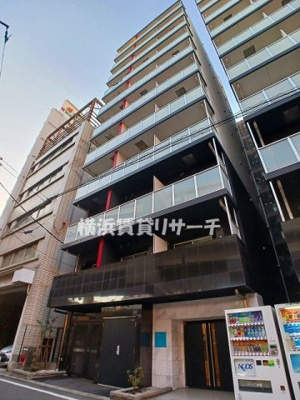 【外観】 | リライア横濱関内