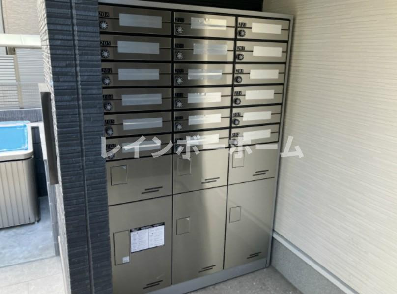 ガーデン アステリア 西千葉のその他共用部分