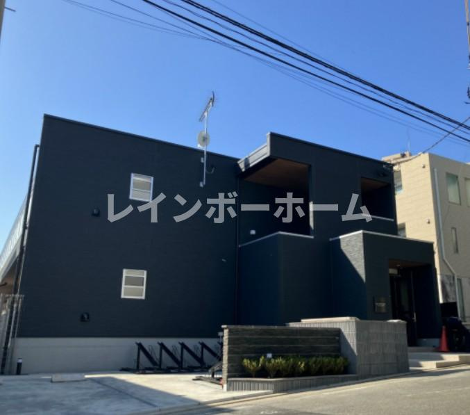 ガーデン アステリア 西千葉の外観