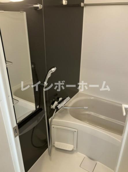 ガーデン アステリア 西千葉の浴室