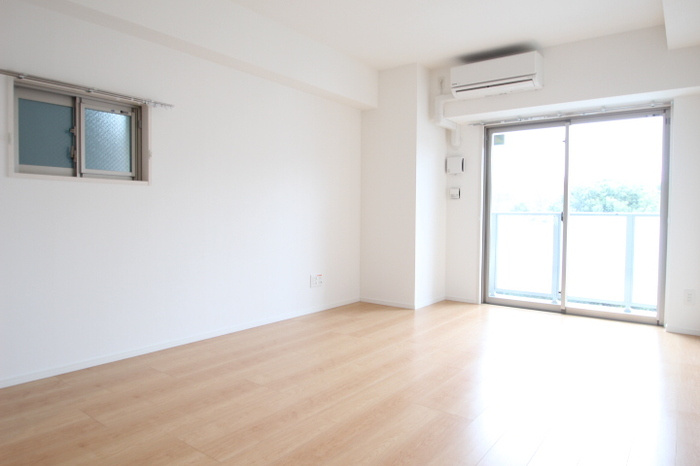 グランディーノ早稲田の居間・リビング