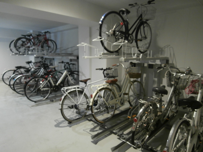 グランディーノ早稲田のその他共用部分