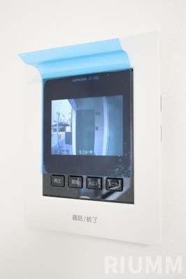 【セキュリティ】 | スワンハイム曳舟