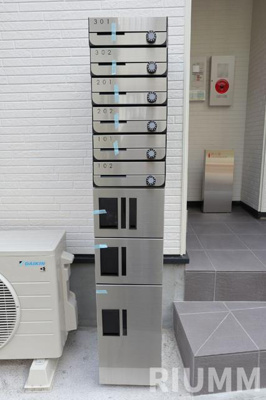 【その他共用部分】 | スワンハイム曳舟