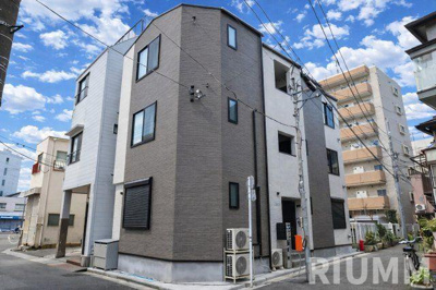 【外観】 | スワンハイム曳舟