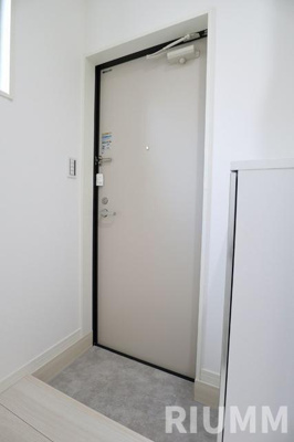 【玄関】 | スワンハイム曳舟