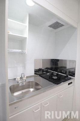 【キッチン】 | スワンハイム曳舟