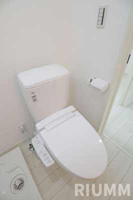 【トイレ】 | スワンハイム曳舟