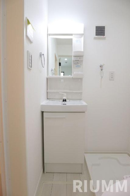 【独立洗面台】 | スワンハイム曳舟