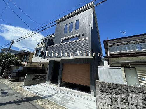 【外観】 | 【仲介手数料０円】綾瀬市吉岡　新築一戸建て | 綾瀬市吉岡　新築一戸建て