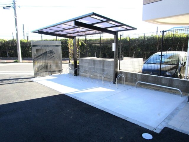 アレクシスのその他共用部分