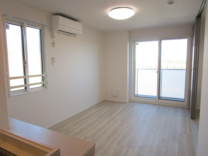 アレクシスの居間・リビング