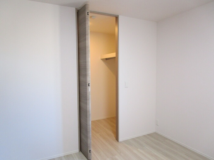 アレクシスの収納