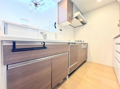 【キッチン】 | オハナ淵野辺ガーデニアシーズンレジデンス | ◆食洗器やディスポーザーなど充実設備搭載のキッチンになります。