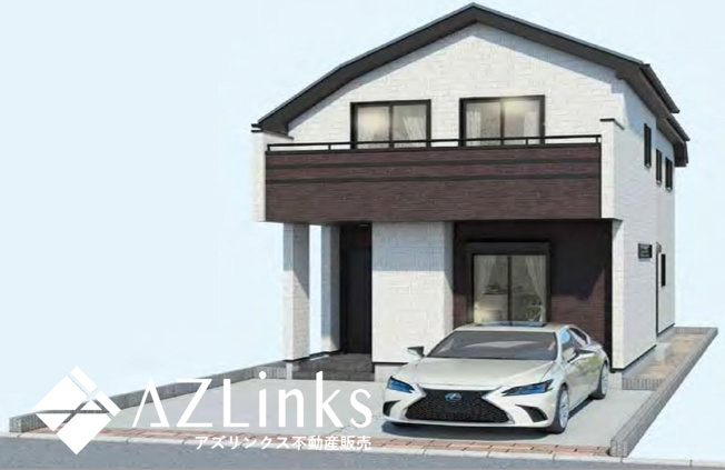 【外観】 | 市川市稲荷木３丁目７１０番