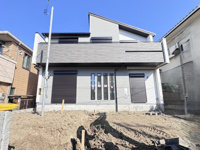 日野中央２丁目新築戸建の画像