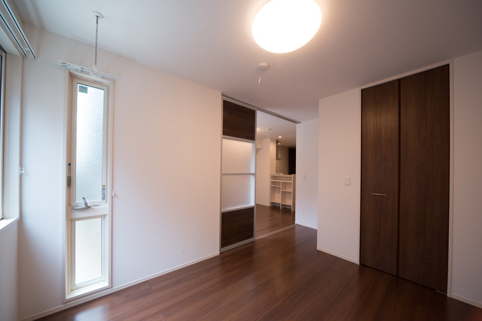 フォトアファールの寝室