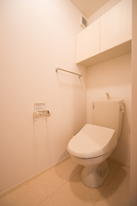 フォトアファールのトイレ