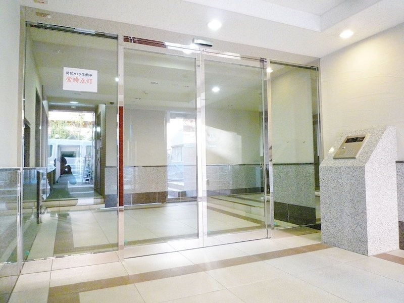 スカイコート東京ベイ東雲のセキュリティ