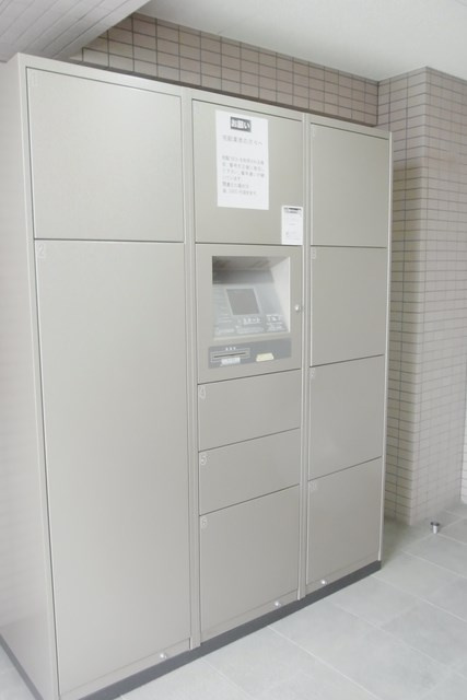 スカイコート東京ベイ東雲のその他