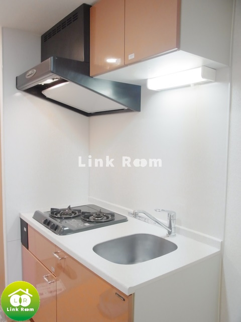 スカイコート東京ベイ東雲のキッチン