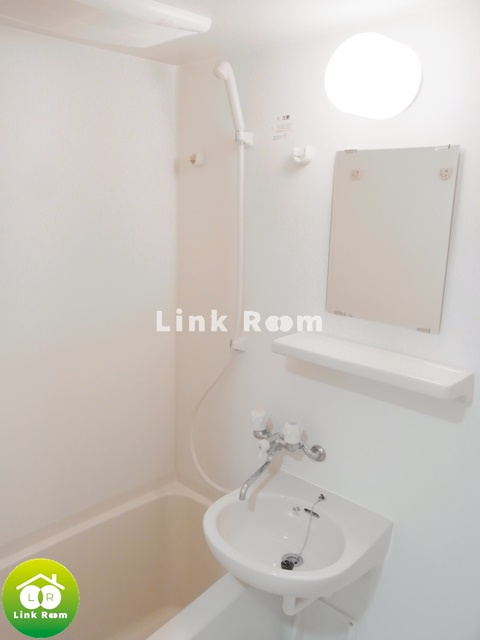 スカイコート東京ベイ東雲の浴室