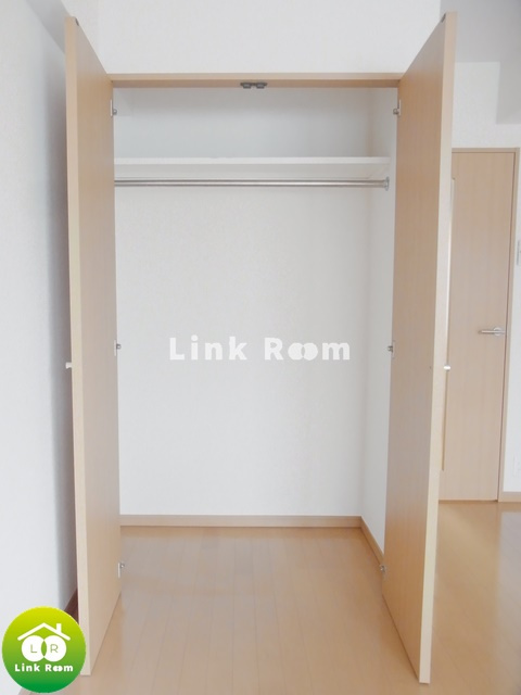 スカイコート東京ベイ東雲の収納