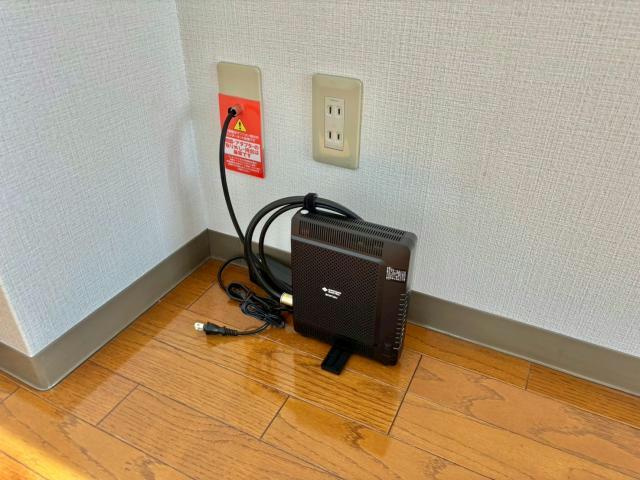 アビックス英賀保駅前の設備