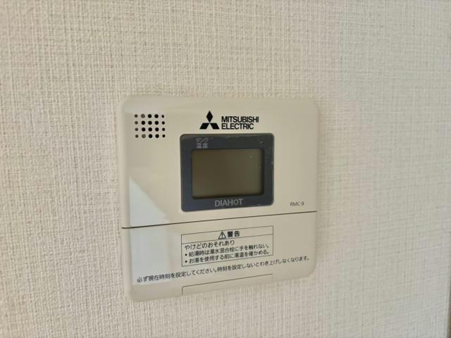 アビックス英賀保駅前の設備
