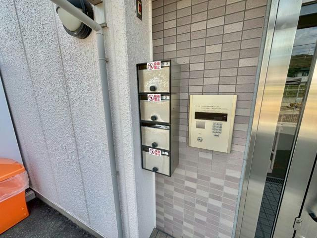 アビックス英賀保駅前の設備