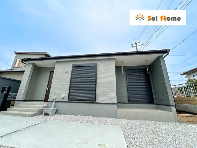 高崎市箕郷町生原第7　新築住宅全4棟